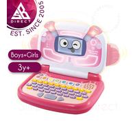 LeapFrog Clic The ABC 123 Laptop│Learn Numbers & Letters│3Years+│Green