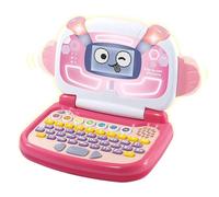 LeapFrog Clic the ABC 123 Laptop - Pink