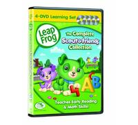 Leapfrog:Complete Scout/Friends Learning