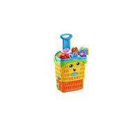 LeapFrog Count-Along Basket and Scanner, Multicolor