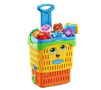 LeapFrog Count-Along Basket and Scanner, Multicolor