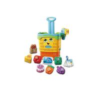 LeapFrog Count-Along Basket & Scanner