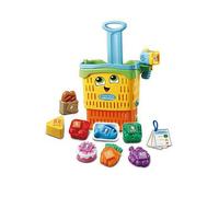 Leapfrog Count Along Basket & Scanner One Colour