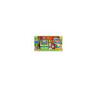Leapfrog count along till deluxe