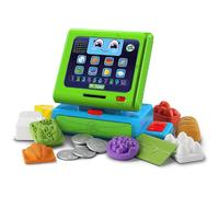 Leapfrog Count Along Till Educational Interactive Toy Shop With 20-Piece Pretend Play Set, Teaches Numbers, Counting And Colours, Toy For 2