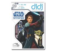 LeapFrog Didj Custom Learning Game Star Wars: The Clone Wars