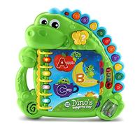 (Green) - LeapFrog Dino's Delightful Day Alphabet Book, Green