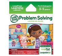 LeapFrog Explorer Learning Game Disney Doc McStuffins
