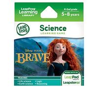 Leapfrog Explorer Learning Game Disney Pixar Brave