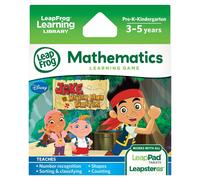 LeapFrog Explorer Learning Game: Jake and The Never Land Pirates - Early Math Ad