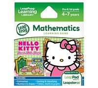 LeapFrog Explorer Learning Game Sanrio Hello Kitty Sweet Little Shops