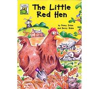 Leapfrog Fairy Tales: The Little Red Hen