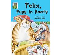 Leapfrog: Felix, Puss in Boots