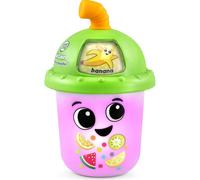 Leapfrog Fruit Colours Learning Smoothie, English | Spin the straw to choose a fruit flavour, meet colourful characters and shake for rattling sounds. Ages 6+ months
