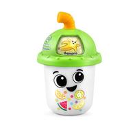 LeapFrog Fruit Colours Learning Smoothie, Interactive Baby Toy with Lights, Music, Colours & Fruit, Baby Gift with Teether for ages 6, 9, 12+ months, English Version