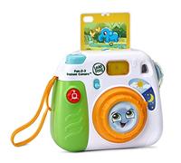 LeapFrog Fun-2-3 Instant Camera, Learning Kids Camera with Animals, Numbers, Shapes and Colours, Interactive Toy with Learning Games, Songs and Phrases, Toy Camera for Kids Aged 12 Months +