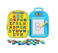 LeapFrog Go-with-Me ABC Backpack (Frustration Free Packaging)