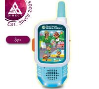 LeapFrog Hero Helpers Walkie Talkies - Fun Kids Communication Toy, 2-Pack