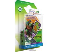 Leapfrog Imagicard Teenage Mutant Ninja Turtles LeapFrog Multicolor