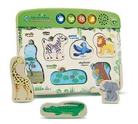 LeapFrog Interactive Wooden Animal Puzzle