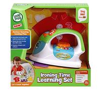 LeapFrog Ironing Time Learning Set, Role Play Toy with Music, Teaches Shapes, Colours & Counting, Toddler Gift for ages 18, 24+ months, English Version