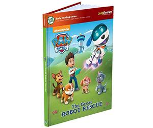 LeapFrog Leap Reader Paw Patrol
