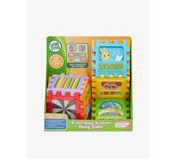 Leapfrog Leapfrog 6-In-1 Snap Busy Learning Cube Toy