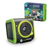 LeapFrog LeapMove, Educational Gaming Console, Motion-Based Learning, 25 Preloaded Games, For Ages 4-7 Years, English Version