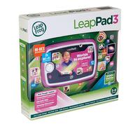 LeapFrog LeapPad 3 Learning Tablet (Pink)