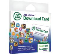 LeapFrog LeapPad Explorer App Centre Download Card