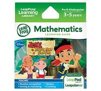 LeapFrog Leappad Explorer Jake and The Neverland Pirates Game
