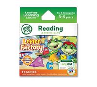 LeapFrog Leappad Explorer Letter Factory Game