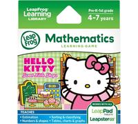 LeapPad Hello Kitty Learning Game LeapFrog Multi One Size