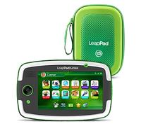 LeapFrog LeapPad Platinum 7" HD Tablet with Carrying Case, Green