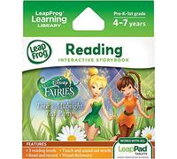 LeapFrog LeapPad Ultra eBook Adventure Builder, Disney Fairies: Tink's Midnight Adventure