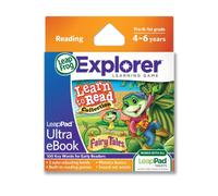 LeapFrog Leappad Ultra Ebook Learn To Read Collection Fairy Tales
