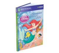 LeapFrog LeapReader Book: Disney Princesses Adventures Under the Sea (Works with Tag)