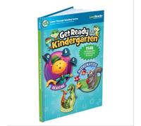 LeapFrog LeapReader Book: Get Ready for Kindergarten (Works with Tag)