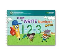 LeapFrog Leapreader Book Learn to Write Numbers with Mr. Pencil
