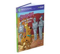 LeapFrog LeapReader Book: Scooby-Doo! Shiny Spooky Knights (Works with Tag)