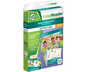 Leapfrog LeapReader Engineering a Win Learning Game LeapFrog Multicolor
