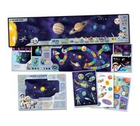 LeapFrog LeapReader Interactive Solar System Discovery Set 21215
