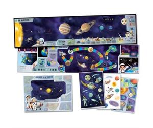LeapFrog LeapReader Interactive Solar System Discovery Set 21215
