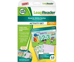 LeapFrog LeapReader Refill Write Numbers 21311