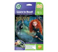 LeapFrog LeapReader TAG Book: Disney Pixar Brave