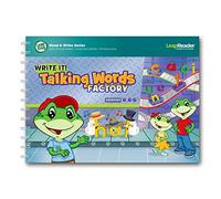 LeapFrog Leapreader Writing Workbook Talking Words Factory
