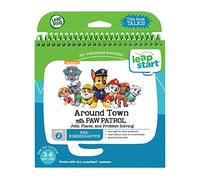LeapFrog LeapStart 3D Around Town with PAW Patrol Book, Level 2