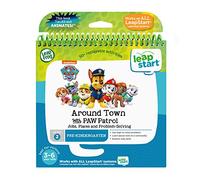 LeapFrog LeapStart 3D Around Town with PAW Patrol Book, Level 2