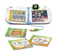 LeapFrog LeapStart 3D Interactive Learning System Age 2+ & 2 Book Combo Pack: Learning Friends and Scout & Friends Math