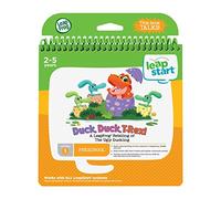 Leapfrog LeapStart Baby Dinos Book, English | Interactive retelling of The Ugly Duckling explores acceptance and valuing individual differences. Ages 2-5